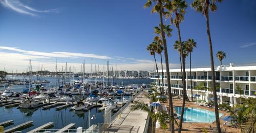 marina del rey hotel