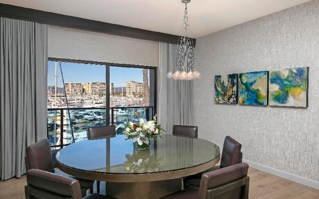 marina del rey hotel