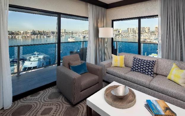 marina del rey hotel