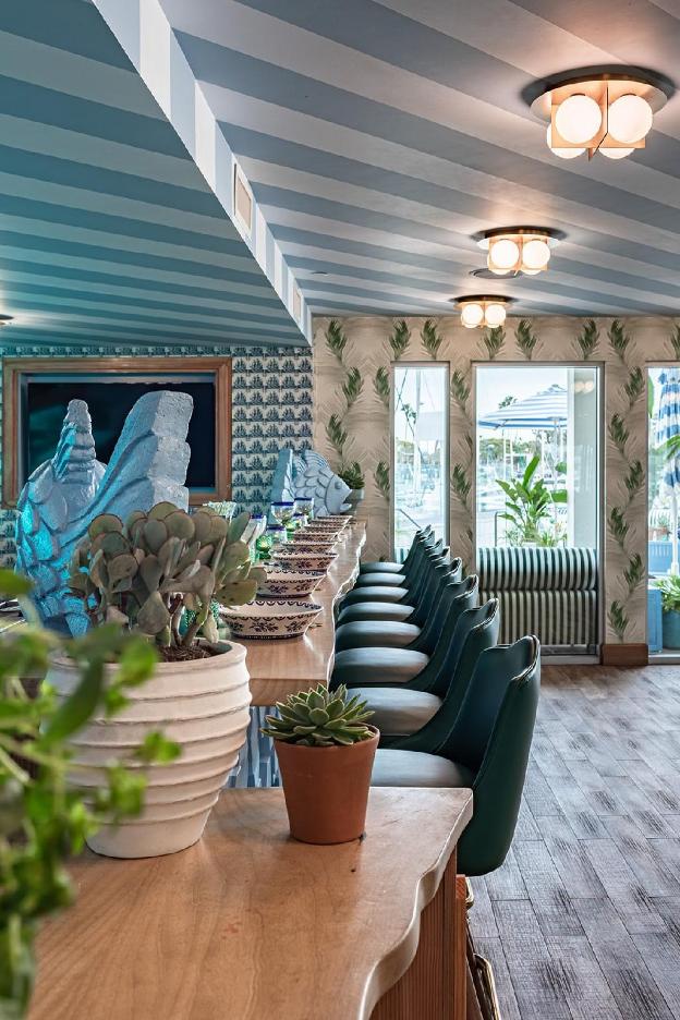 marina del rey hotel
