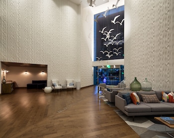 marina del rey hotel