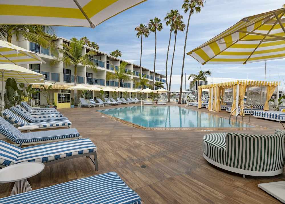 marina del rey hotel