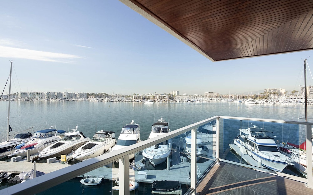 marina del rey hotel
