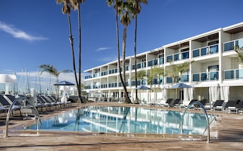 marina del rey hotel