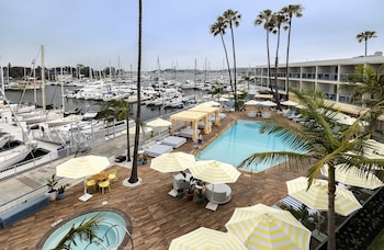 marina del rey hotel