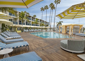 marina del rey hotel