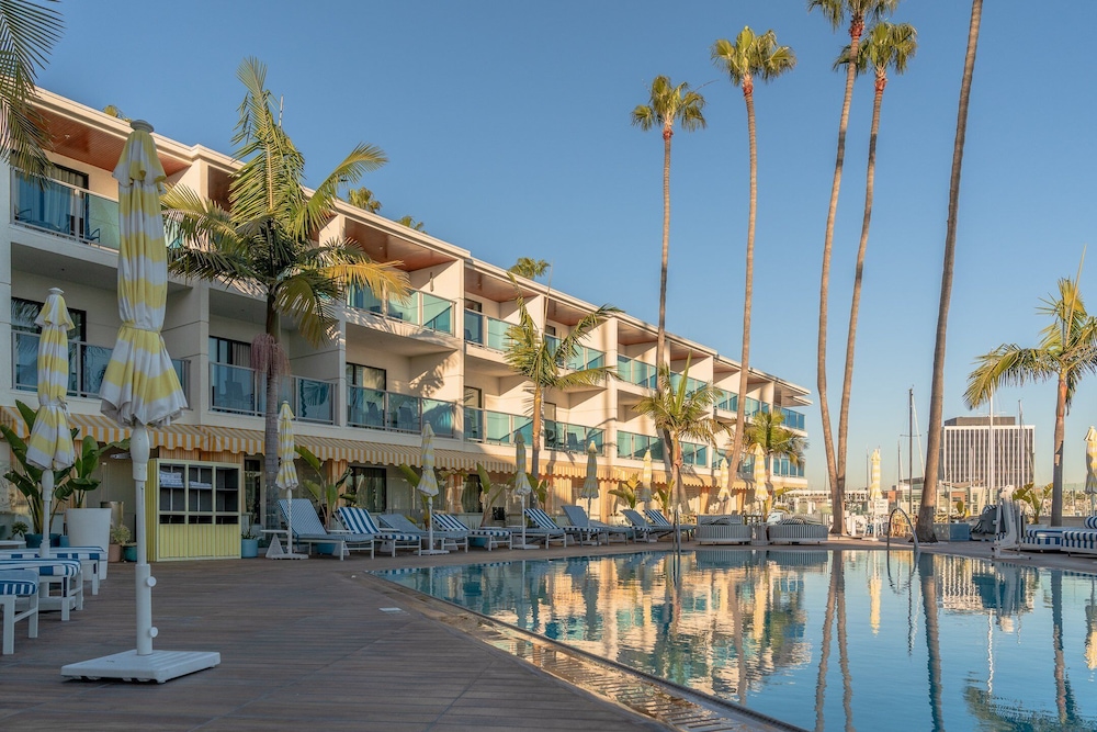 marina del rey hotel