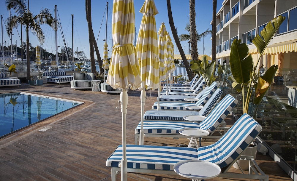 marina del rey hotel