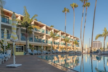 marina del rey hotel