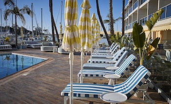 marina del rey hotel