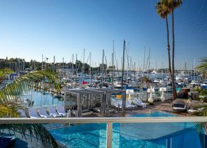 marina del rey hotel