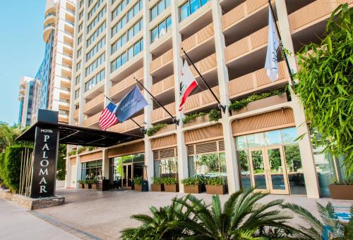 kimpton hotel palomar los angeles beverly hills by ihg