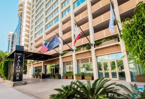 kimpton hotel palomar los angeles beverly hills by ihg