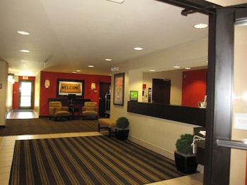 Extended Stay America Suites Los Angeles Valencia,Los Angeles>>Granada Hills,3 star