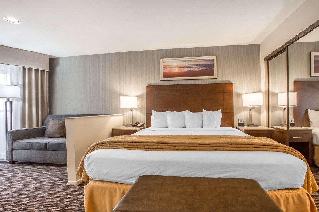 quality inn and suites hermosa beach