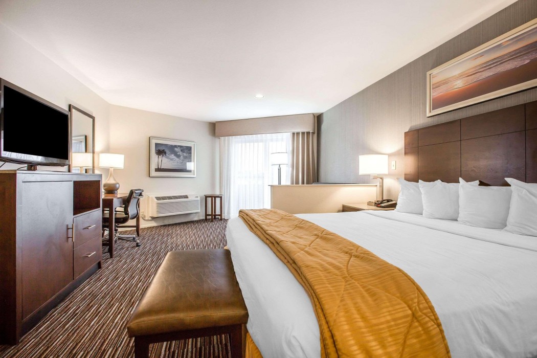 quality inn and suites hermosa beach