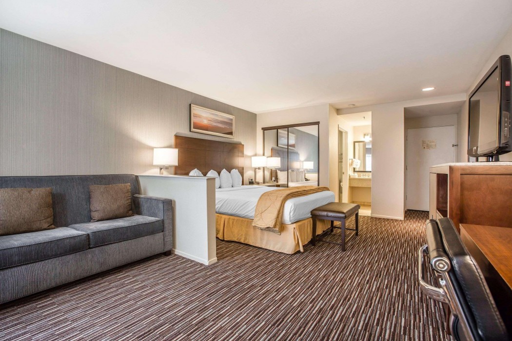 quality inn and suites hermosa beach