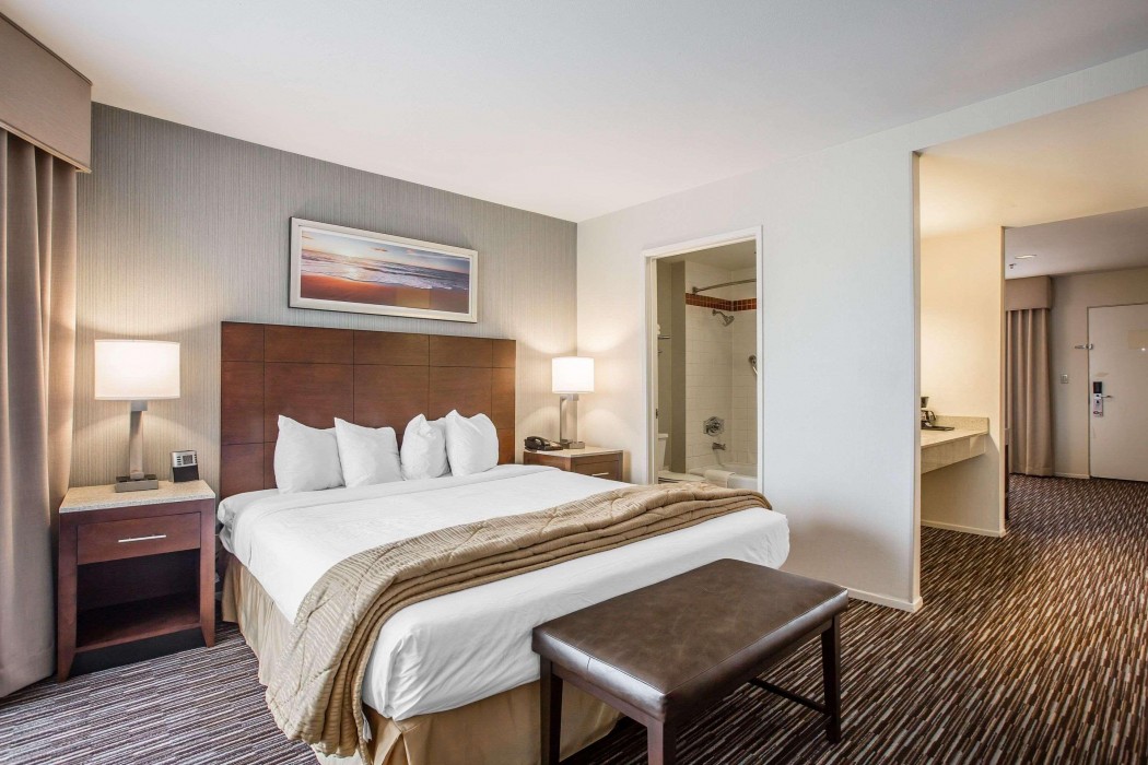 quality inn and suites hermosa beach