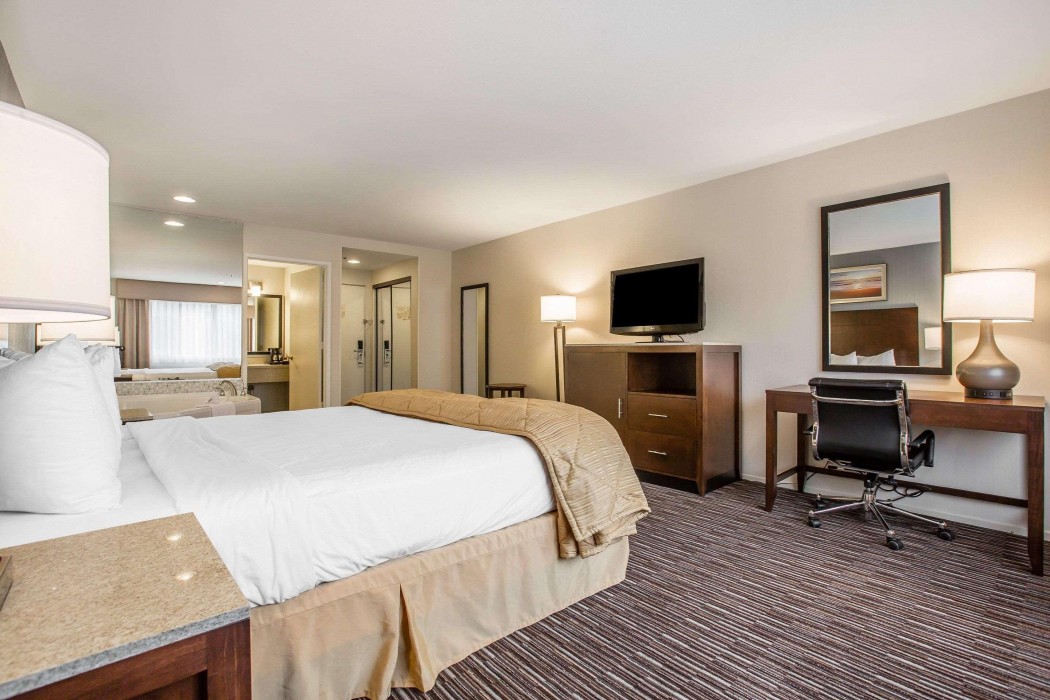 quality inn and suites hermosa beach