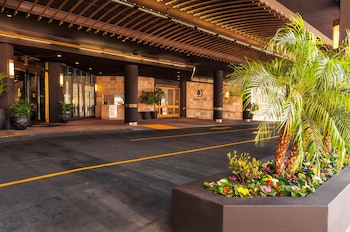 doubletree by hilton hotel los angeles downtown