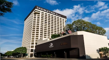doubletree by hilton hotel los angeles downtown