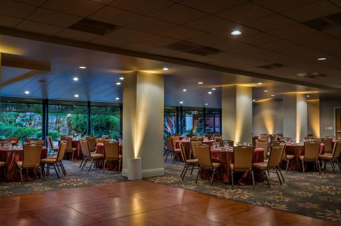 doubletree by hilton hotel los angeles downtown