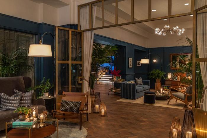 fairmont miramar hotel