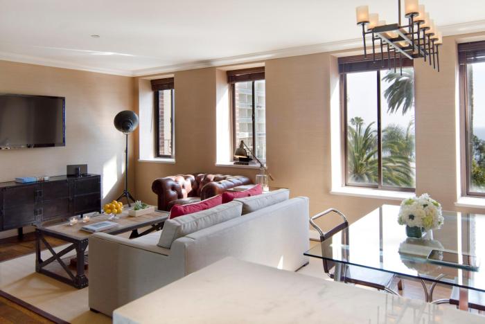 fairmont miramar hotel