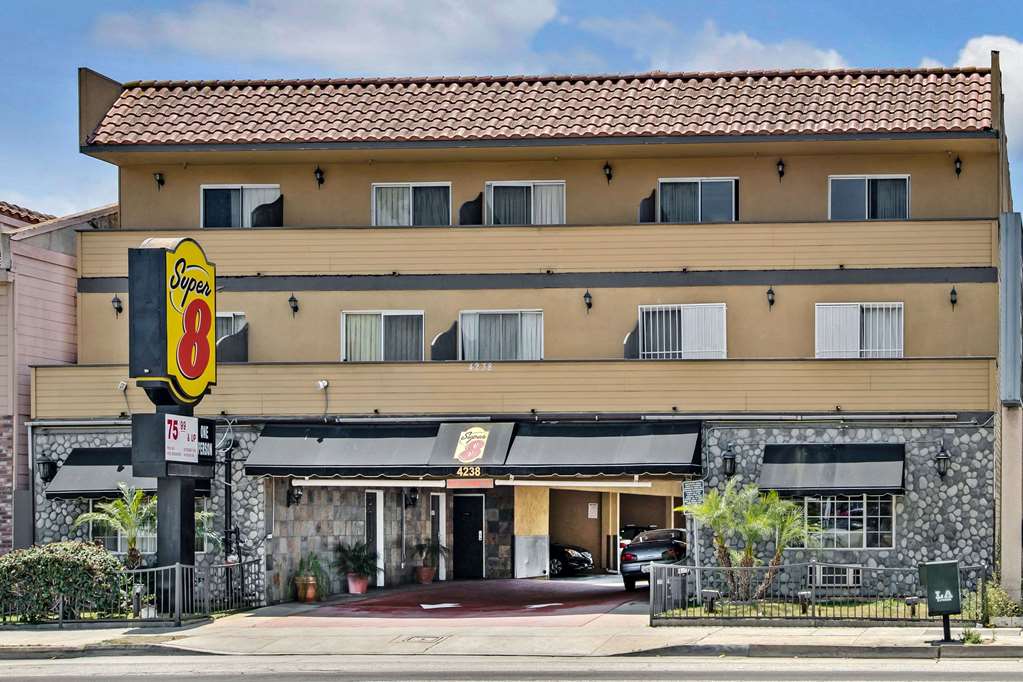 super 8 by wyndham inglewood lax la airport