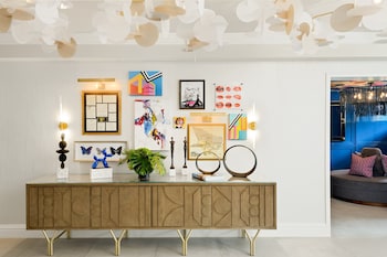Le Parc At Melrose,Hollywood>>California,4 star