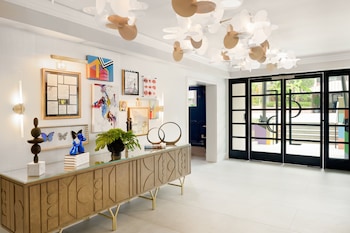 Le Parc At Melrose,Hollywood>>California,4 star