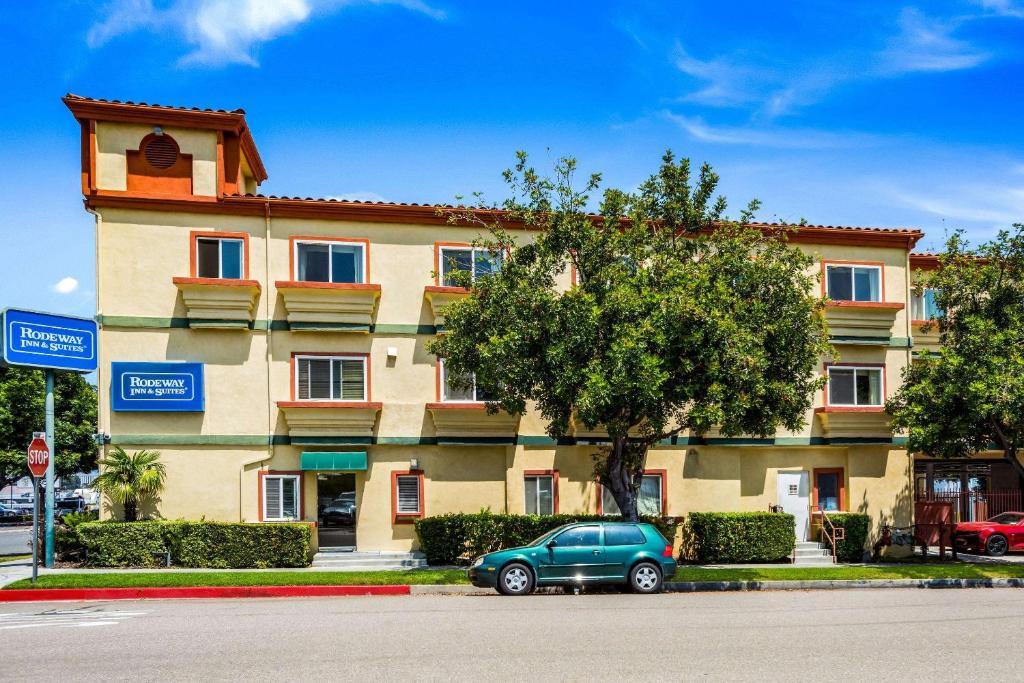 rodeway inn and suites pasadena