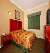 rodeway inn and suites pasadena