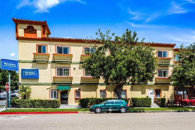 rodeway inn and suites pasadena