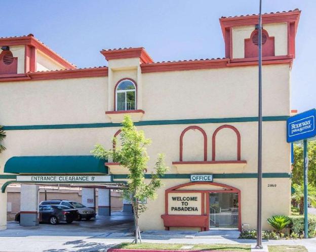 rodeway inn and suites pasadena