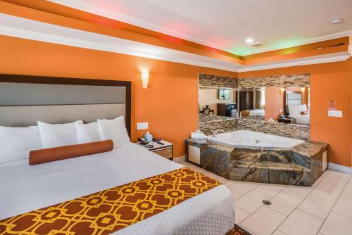 rodeway inn and suites pasadena