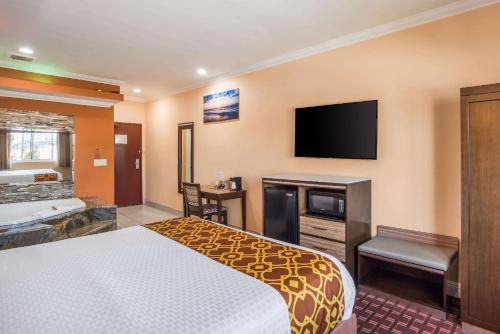 rodeway inn and suites pasadena