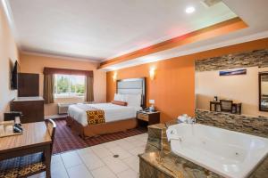 rodeway inn and suites pasadena