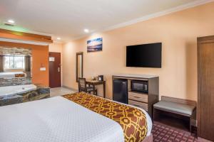 rodeway inn and suites pasadena