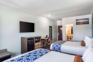 rodeway inn and suites pasadena