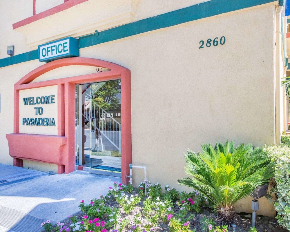 rodeway inn and suites pasadena