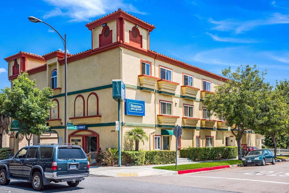 rodeway inn and suites pasadena