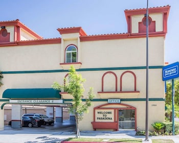 rodeway inn and suites pasadena