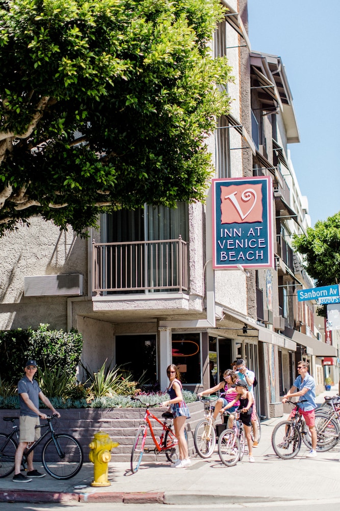the inn at venice beach