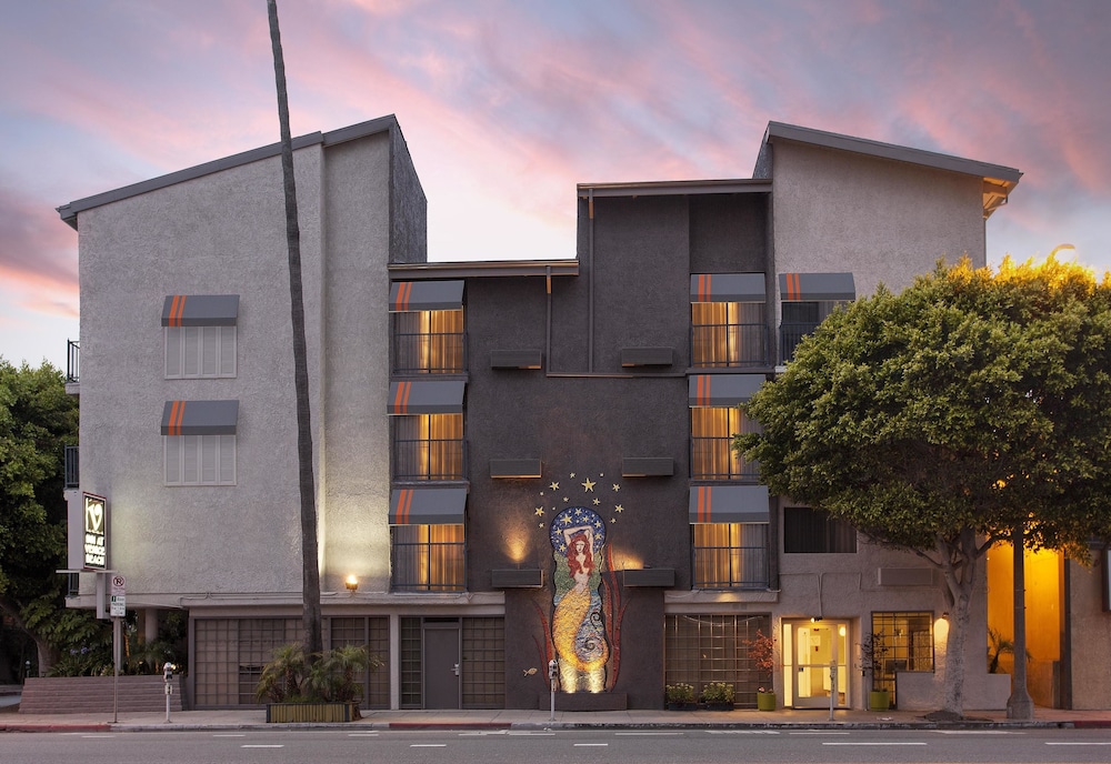 the inn at venice beach