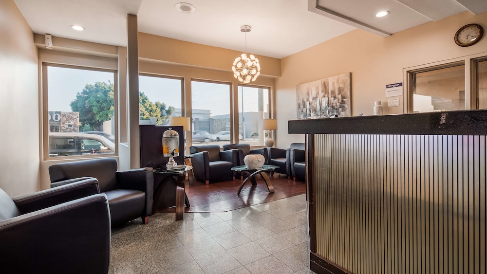 best western airport plaza inn los angeles lax hotel
