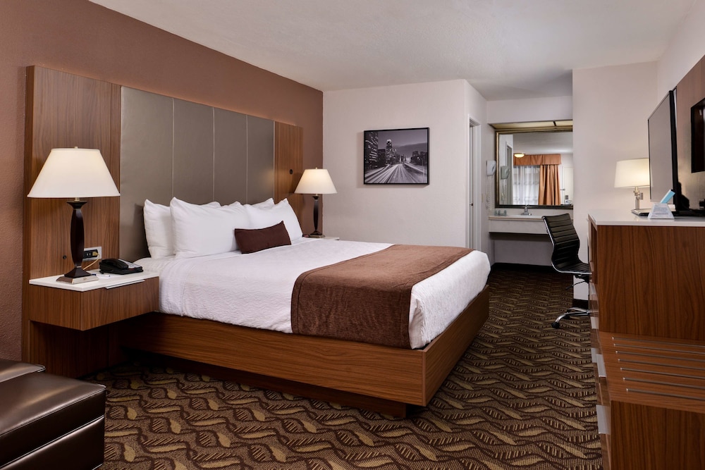 best western airport plaza inn los angeles lax hotel
