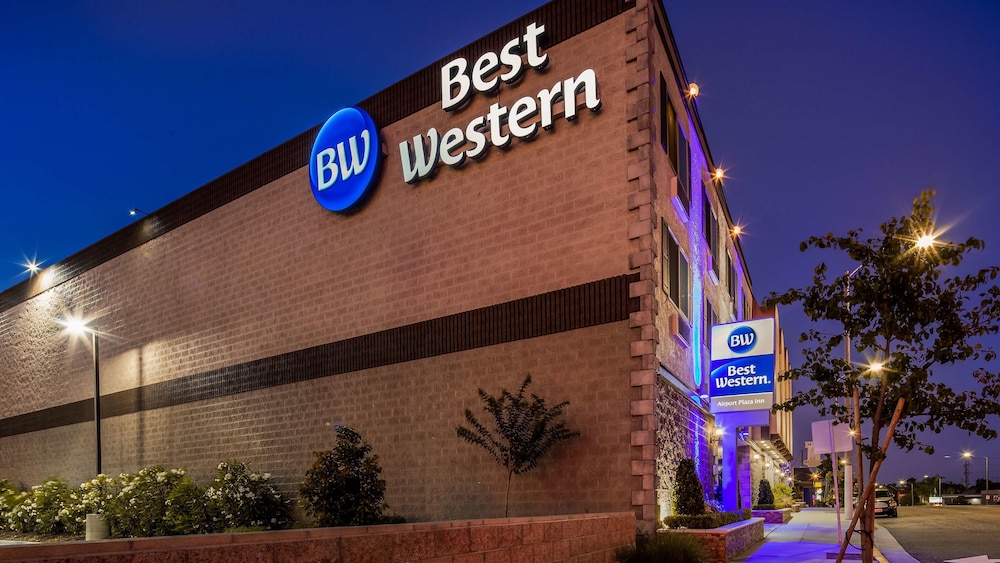 best western airport plaza inn los angeles lax hotel