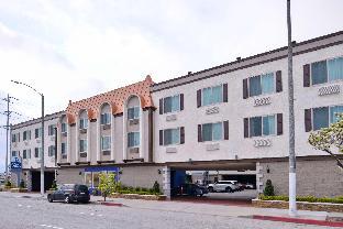 Best Western Airport Plaza Inn - Los Angeles Lax Hotel,Los Angeles>>Inglewood,3 star