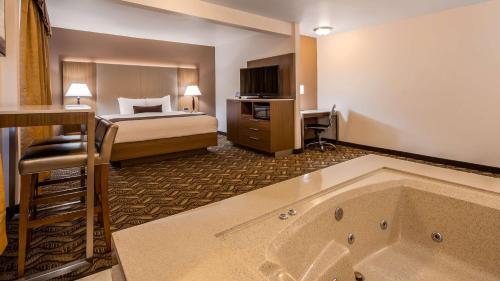 best western airport plaza inn los angeles lax hotel
